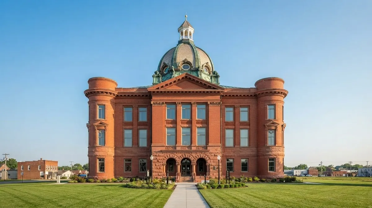 Grant County Courthouse